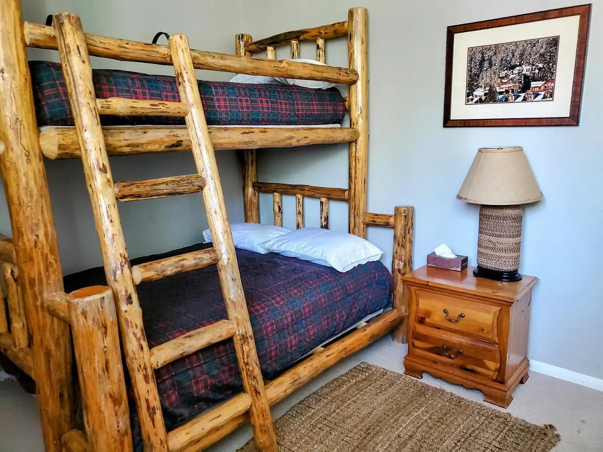 Summit Ski Resort 2Br-2Ba, Маммот Лейкс Апартаменты