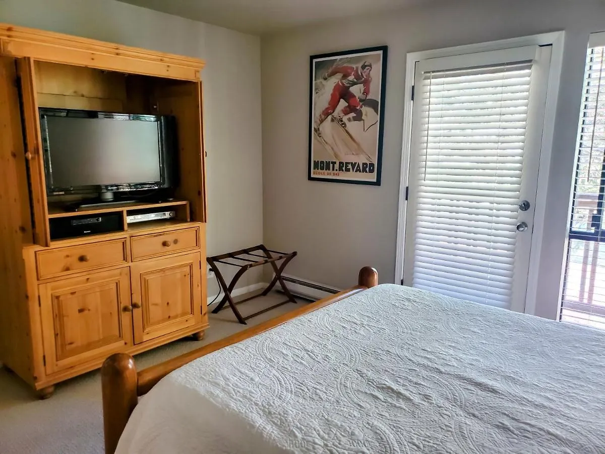Апартаменты Summit Ski Resort 2Br-2Ba, Маммот Лейкс США