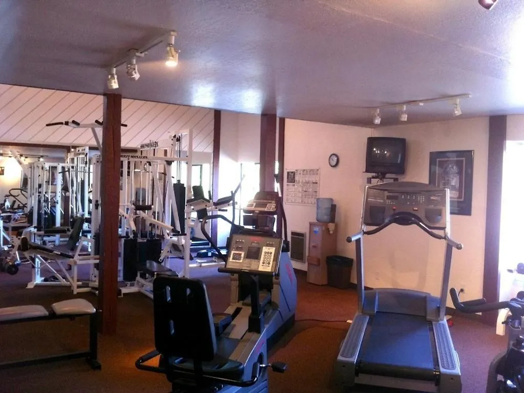 Summit Ski Resort 2Br-2Ba, Mammoth Lakes Apartment