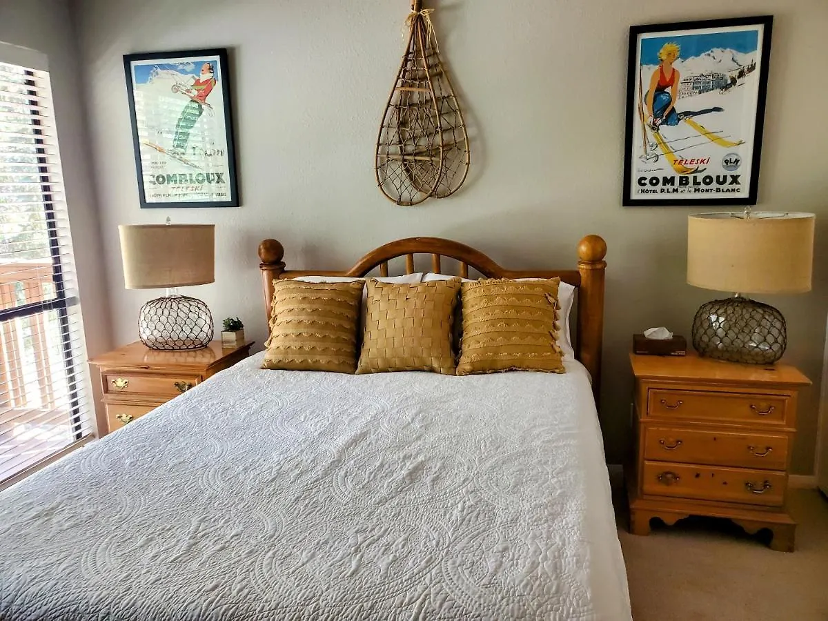 Summit Ski Resort 2Br-2Ba, Mammoth Lakes United States