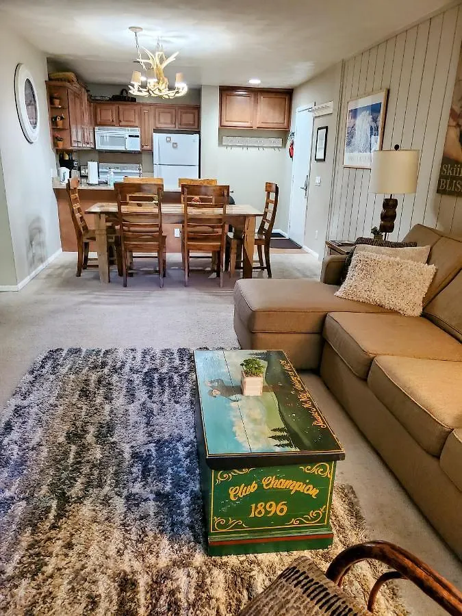 Summit Ski Resort 2Br-2Ba, Mammoth Lakes 0*,